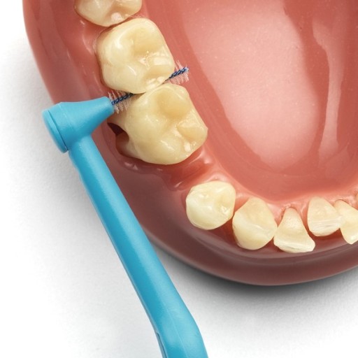 TePe Angle szcz. międzyzębowe 0,5mm rozmiar 2