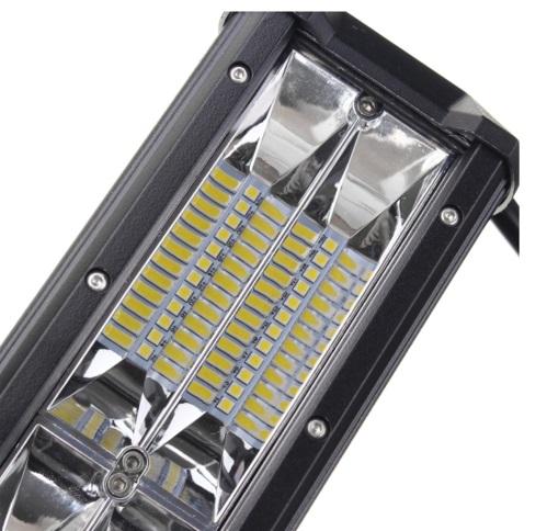 LAMPA ROBOCZA PANEL LED 144W 12-24V CREE