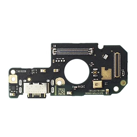 ORYGINALNA PŁYTKA XIAOMI REDMI NOTE 12S ZŁĄCZE GNIAZDO MIKROFON USB C