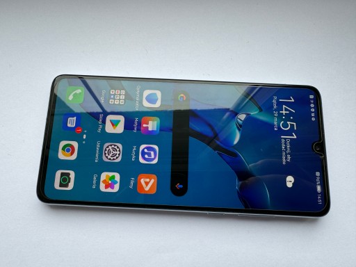 Телефон Huawei P30 Breathing Crystal с двумя SIM-картами, 6/128 ГБ, без замка