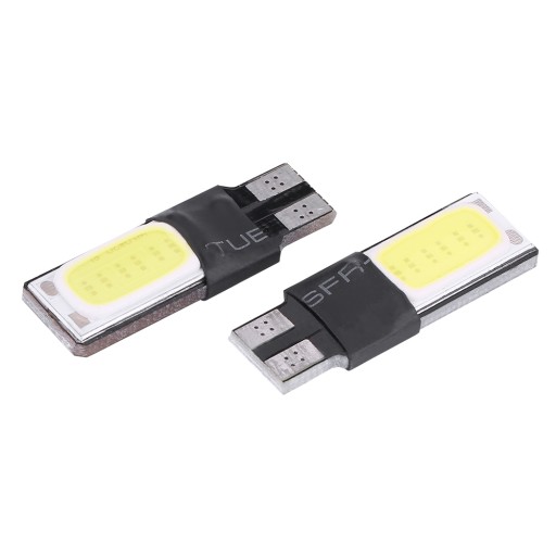 АВТОМОБИЛЬНАЯ СВЕТОДИОДНАЯ ЛАМПА W5W T10 6SMD 10ШТ.