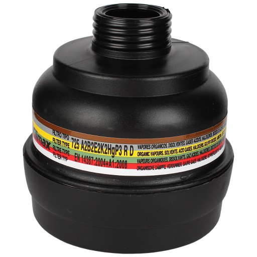 Filtropochłaniacz CLIMAX ABEK2HgP3 do maski 731