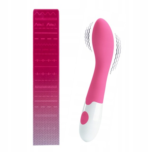 SEX WIBRATOR DO INTENSYWNYCH ORGAZMÓW - 30 FUNKCJI