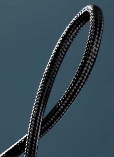 Kabel Szybkie Ładowanie Telefonu USBC TYP C BASEUS Mocny Przewód 100W 5A 2m