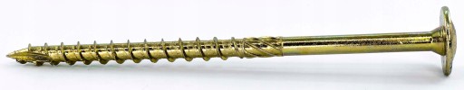 Столярные дисковые шурупы по дереву TORX Klimas WKCP 6x200 100 шт.