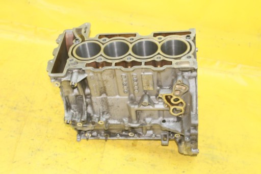 БЛОК ДВИГАТЕЛЯ PEUGEOT 207 308 V754004580 1.6VTI 5FW