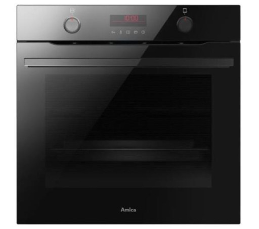 AMICA ДУХОВКА ED47638BA+ X-Тип Паровая 77л A+