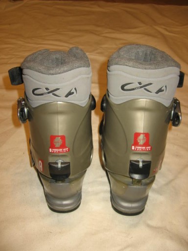 BUTY NARCIARSKIE SKITEROWE CRISPI CXA roz.41
