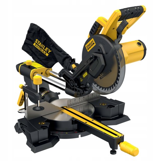ТОРЦОВАЯ ПИЛА 216MM 1500W STANLEY FEED