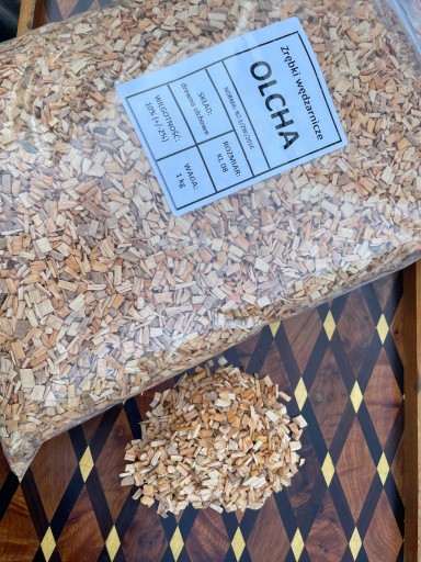 Щепки для курения CHERRY KL-08/2L GRILLPAL