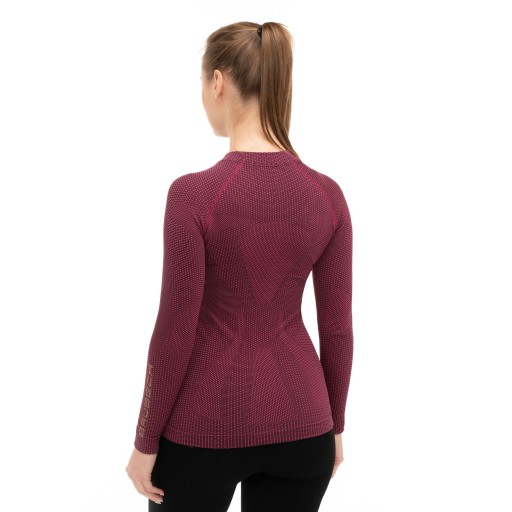 Brubeck 3D Propectaity Tractaint Training T -Fish с длинными рукавами l