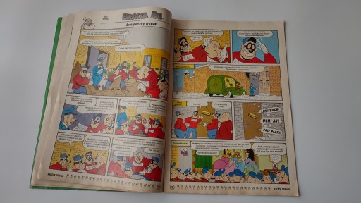 Дональд Дак, 25/26, 1995, без массовки