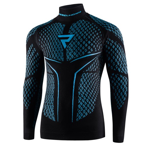 Термофутболка Rebelhorn Therm II LS, размер L