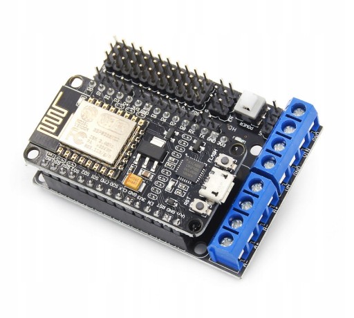 Экран двигателя для ESP8266 NodeMCU V2 L293D