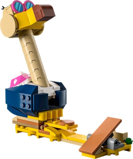 LEGO 71414 КОНКДОРС БОЧКА ДЛЯ БОЧКИ