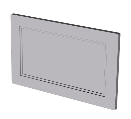 НИЖНИЙ КУХОННЫЙ ШКАФ 60см VICTORIA DSG-6 TB