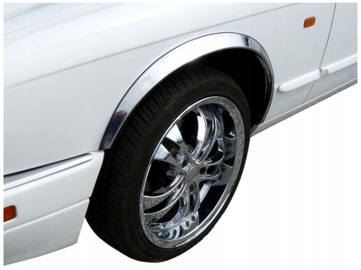 КРЫШКИ КОЛЕСНЫХ АРОК FENDER VW GOLF 1 2 3 4 5 V PLUS