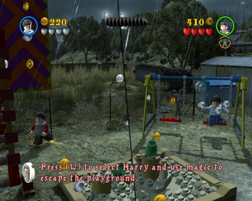 PlayStation Portable PSP + LEGO ГАРРИ ПОТТЕР