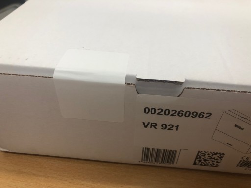 sensoNET VR 921 Интернет-модуль Vaillant