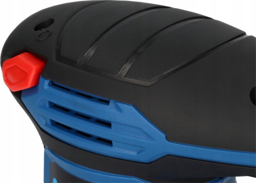 Эксцентриковая орбитальная шлифовальная машина Blaupunkt 300W