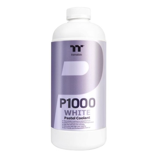 THERMALTAKE P1000 ОХЛАЖДАЮЩАЯ ЖИДКОСТЬ 1 Л - БЕЛАЯ CL-W246-OS00WT-A