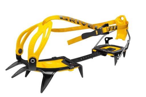 Полуавтоматические кошки GRIVEL G10 NEW-MATIC EVO