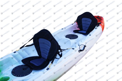 Voyager II 2+1 SOT Double Kayak Sit On Top
