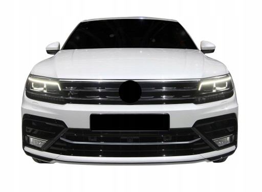 Listwa atrapy zderzaka przód Volkswagen Tiguan 16+