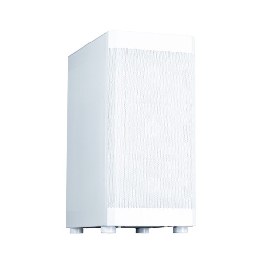 Корпус для ПК I4 ATX Mid Tower с 6 вентиляторами