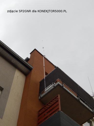 SIRIO SD-27 DIPOLE 1/2-волновая базовая антенна CB/10 м
