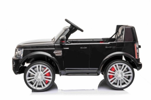 Автомобиль на аккумуляторной батарее LAND ROVER DISCOVERY