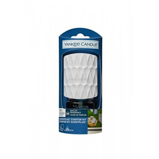 Электрический аромат Clean Cotton Yankee с базой