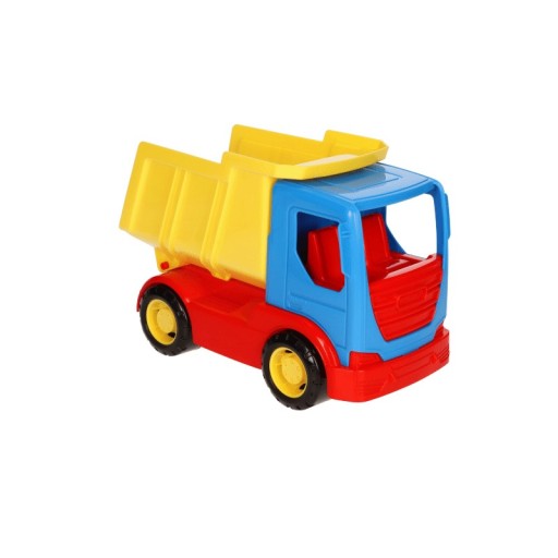 TECH TRUCK CONSTRUCTION TRUCK САМОСВАЛ 23см ВЕЙДЕР 35312