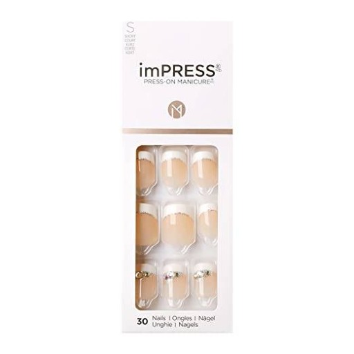 Kiss ImPRESS paznokcie samoprzylepne KIM007C x30