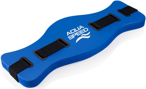 Пояс плавучести AQUA-SPEED Aquafitness до 85 кг.