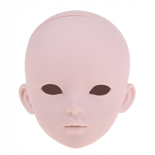 Шарнирные куклы BJD 1/3, лепка головы, шарнирные куклы