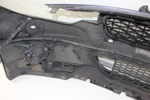 Передний бампер BMW F30/F31 668 M-пакет