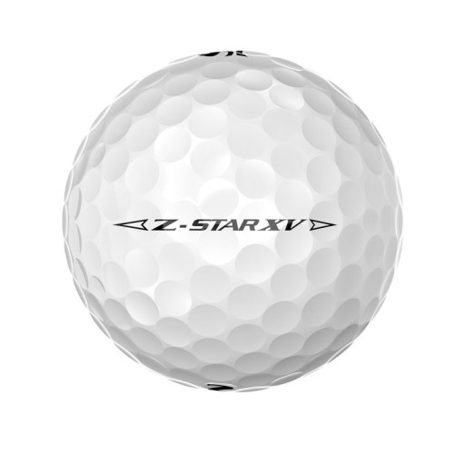 Мячи для гольфа SRIXON Z-STAR XV белые 12 шт.