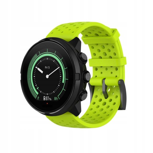РЕМЕНЬ ДЛЯ SUUNTO 7/9 BARO/SPARTAN — 9 ЦВЕТОВ