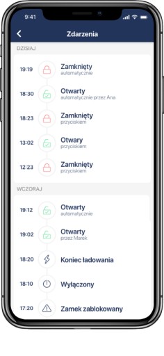 Набор вставок Smart Wi-Fi 30-61/37-68 мм TEDEE D