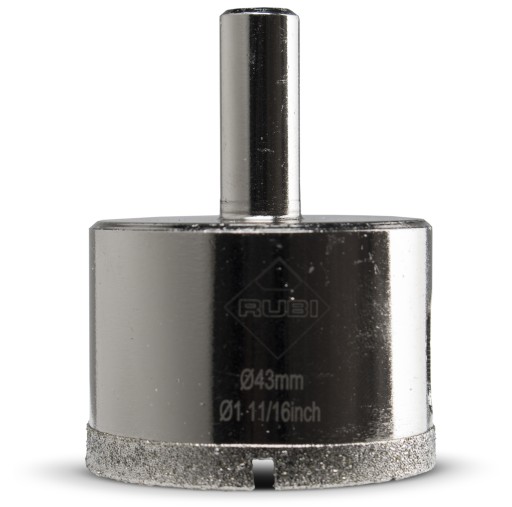 Rubi 05965 Wiertło EASY GRES Ø 43 mm