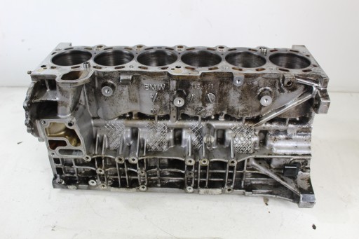 БЛОК ДВИГАТЕЛЯ M54B25 M54 2.5B BMW E39
