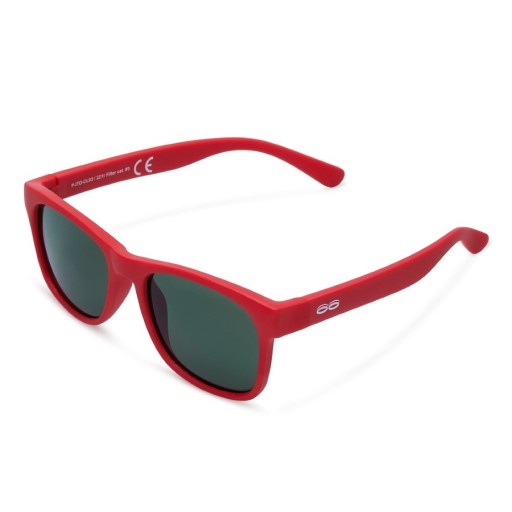 ITOOTI UV Classic L Солнцезащитные очки для детей 7+ Красные