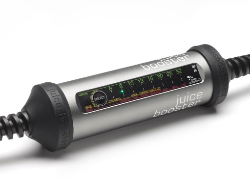 Зарядная станция Juice Booster 2 22 кВт Тип 2 5,2 м