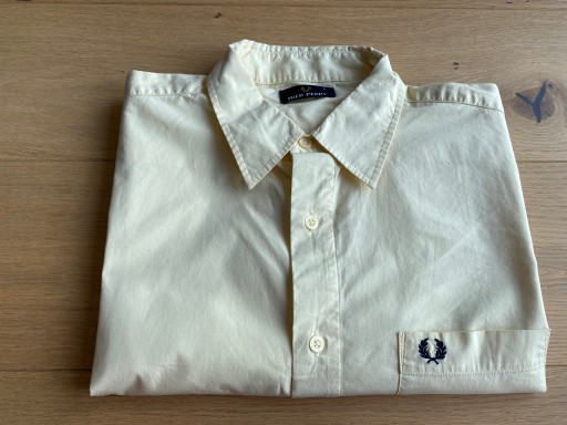 Солнечная рубашка Fred Perry L / 7571