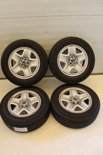 СТАЛЬНЫЕ КОЛЕСА MAZDA CX3 CX5 17 5x114.3 ET50
