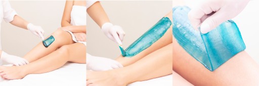 АРОМАТИЧЕСКАЯ ДЕПИЛЯЦИЯ ВОЛОС Nirvana SPA твердый воск