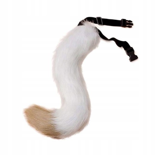 cosplay ogon kota lis ogon seksowny ładny 50CM