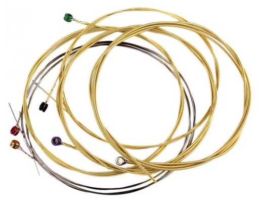 Струны для акустической гитары GorStrings SG3-1048