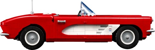 LEGO ICONS 10321 Корвет